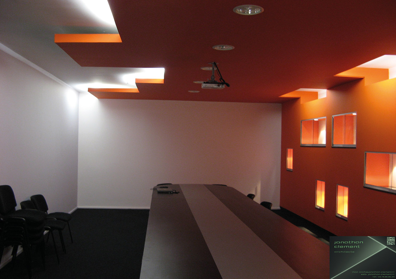 PHOTOGRAPHIE DU PROJET 4
